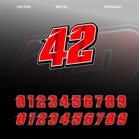 Image result for HTML Text Number Design