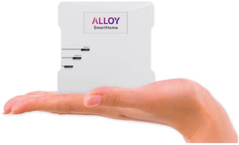 alloy smart home