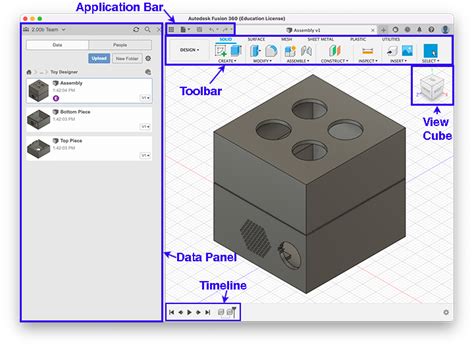 How do you move an object to the origin in Fusion 360? - CAD Design ...