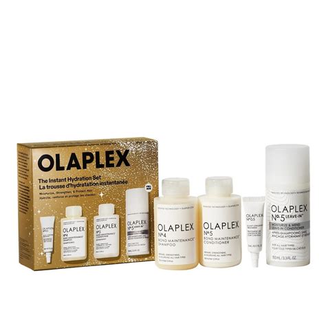 Olaplex The Instant Hydration Set България
