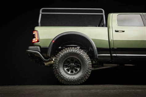 2022 Ram 2500 Power Wagon Crew Cab AEV Prospector XL - WOB Cars