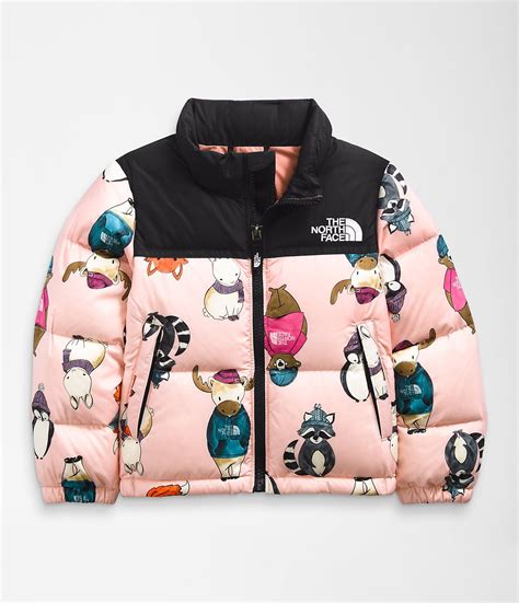 The North Face Toddler 1996 Retro Nuptse Down Jacket | Kids north face ...