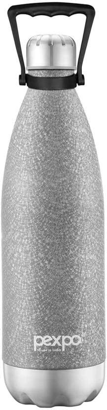 pexpo 1500ml 24 Hrs Hot and Cold Vacuum Insulated Water Bottle With ...