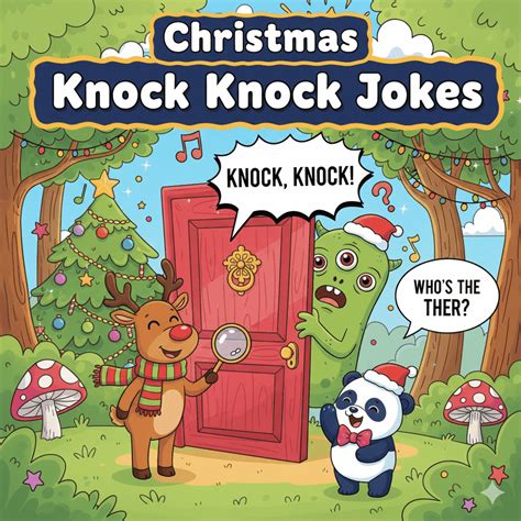 165+ Christmas Knock Knock Jokes - Knock Knock Jokes