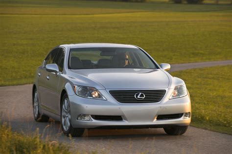 Lexus LS 460 (2009) - picture 23 of 24