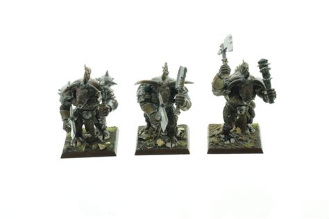 Warhammer Fantasy Beastmen Minotaurs | WHTREASURY