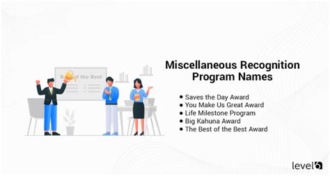 Image result for Employee Recognition Program Names