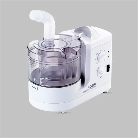 MEDILMA® Ultrasonic Nebulizer Machine, Adjustable Nebulization Rate ...