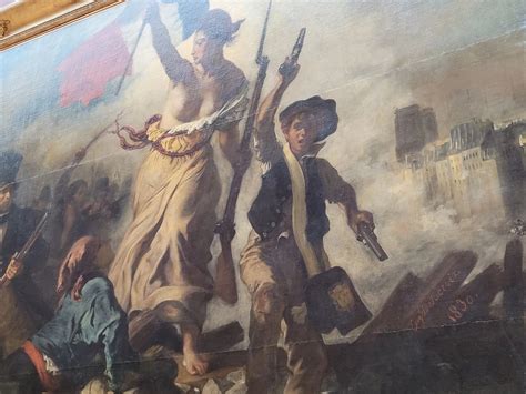 Liberty Leading The People