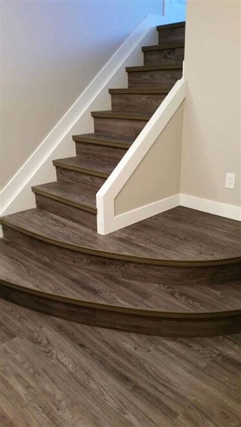 Installing Lifeproof Flooring On Stairs