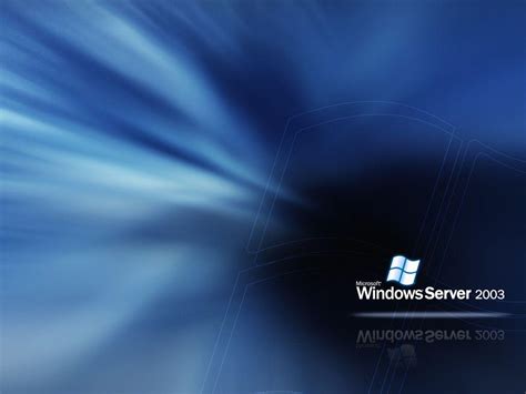 Microsoft Windows Server 2003 Standard Edition : Microsoft : Free ...