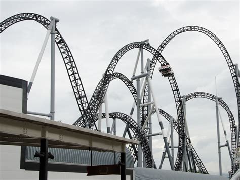 Cool Roller Coasters