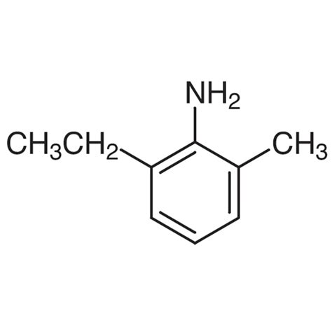 2-Methyl-6-ethylaniline 24549-06-2 | Tokyo Chemical Industry (India ...