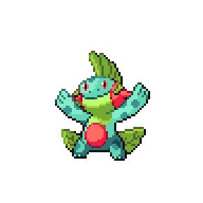 Sprites by shocktopus1717 - FusionDex