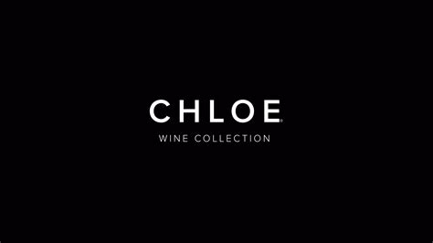 Chloe Wine Collection - Pinot Grigio on Vimeo