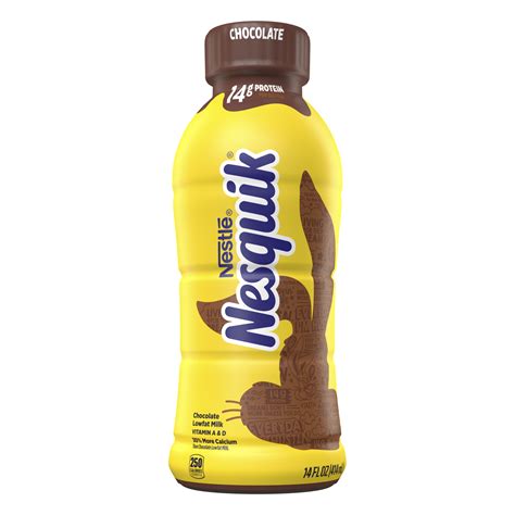 Nesquik Chocolate Milk