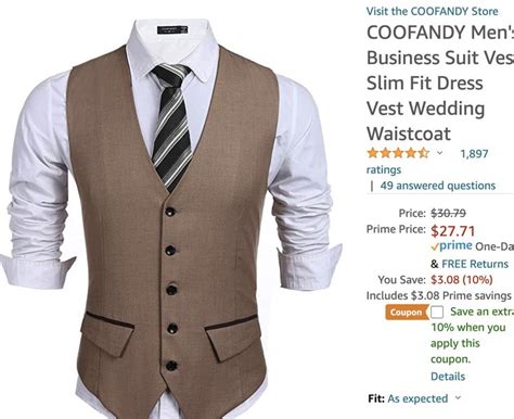 Business Suit Vest 的图像结果