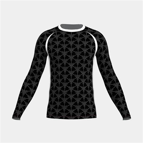 Men's Rash Guards (Long Sleeve): Design 20 - Imprint.PH