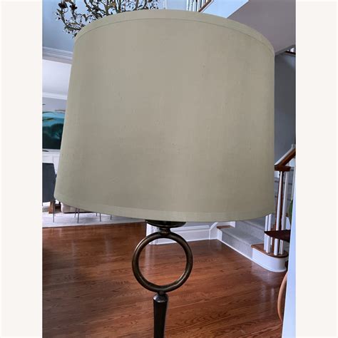 Pottery Barn Floor Lamps (Set of 2) - AptDeco