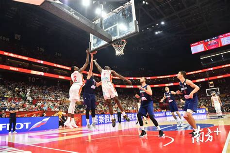 篮球世界杯｜揭幕战塞尔维亚105：59大胜安哥拉-新闻频道-和讯网
