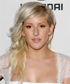 Ellie Goulding Hairstyle by Ellie Goulding Wavy Formal Hairstyle Light Ellie Goulding Hairstyle