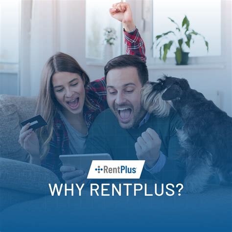 Why RentPlus? - Rent Plus