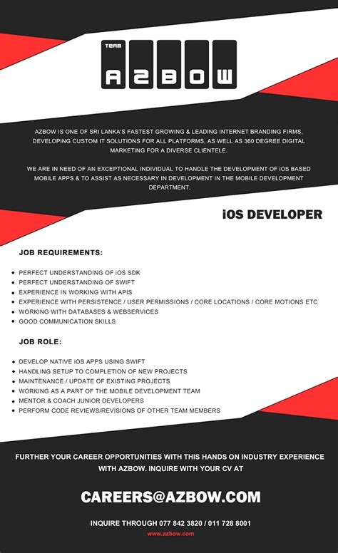 How to Become an iOS Developer 的图像结果