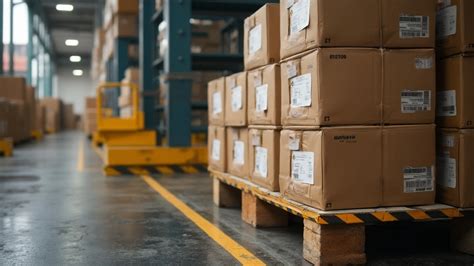 Essential Guide to Amazon Pallet Delivery Requirements