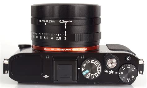 Sony Cyber-shot RX1 Camera Review | ePHOTOzine