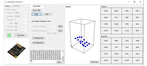 Camera Sensor Module 的图像结果