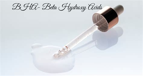 BHA (Beta Hydroxy Acid) in Skincare: Benefits & Uses – La Pink