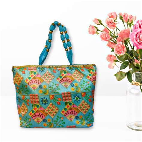 Digital Print Samayik Bag - Buy Jain Digital Print Samayik Bag Online ...