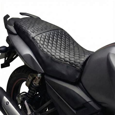 Neodrift Premium Bike Seat Cover – Full Black | Anti-Slip & Shock ...