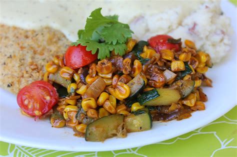 Cheesecake Factory Corn Succotash | Recipe | Corn succotash, Side ...