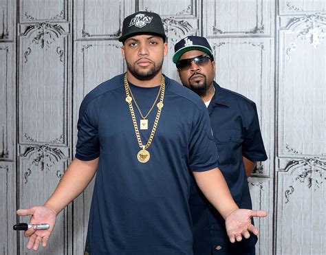 Ice Cube's son O'Shea Jackson Jr. responds to 'Nepo Baby' article