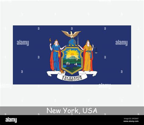 New york coat of arms Stock Vector Images - Alamy