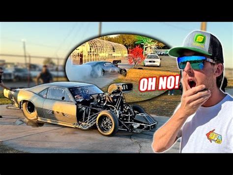 Image result for Pro Mod Worst Crashes