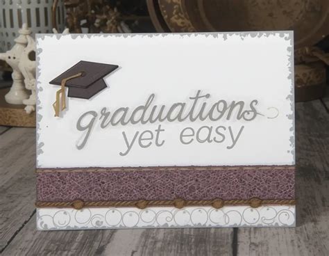 Image result for Card Making Graduation Card Tutorials
