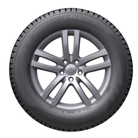 Hankook Winter iPike X W429A 275/60R20 Tire for sale online | eBay