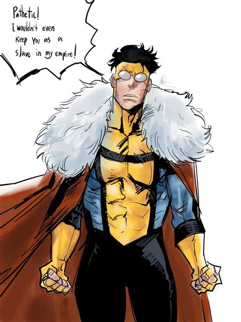 Image result for Striped Mark Invincible