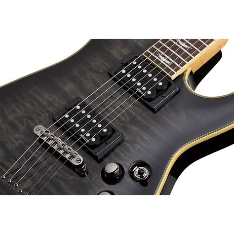 Schecter Omen Extreme 6 STBK « Electric Guitar