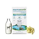 Mamaearth Moisturizing Baby Bathing Soap Bar pH 5.5 with Goat Milk and ...