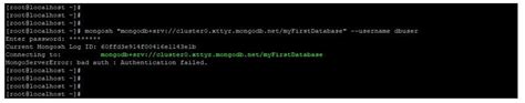 Image result for MongoDB Connection String