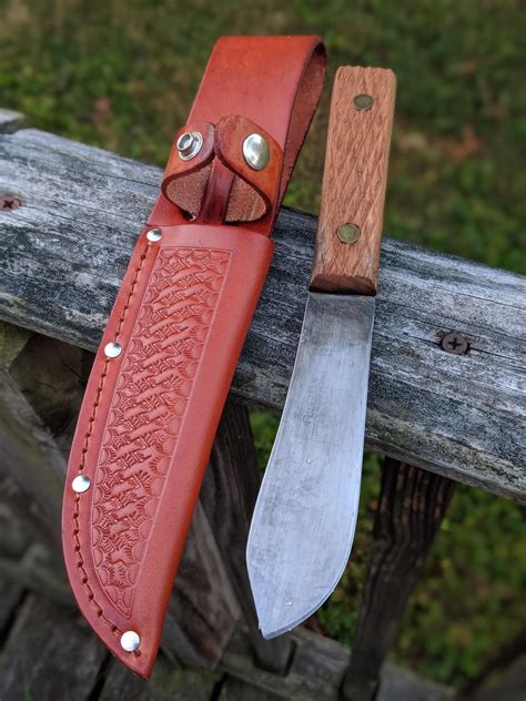 Russell Green River Hunting Knife : r/knifeclub