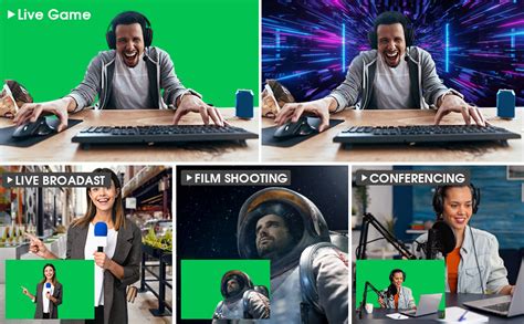 Green Screen Kit 的图像结果