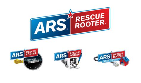 ARS/Rescue Rooter Identity Rebrand — Tampa Branding Agency | Kevin ...