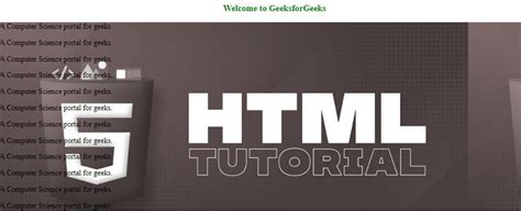 Image result for Setting Background Image in HTML without Repetition