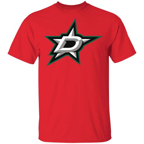 Dallas Stars Logo T-Shirt - Happy Spring Tee free shipping