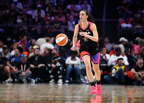 Caitlin Clark, Fever teammates help Team WNBA beat Team USA