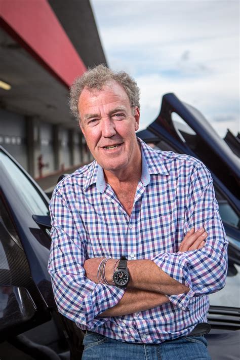 Jeremy Clarkson Career In Pictures - Mirror Online